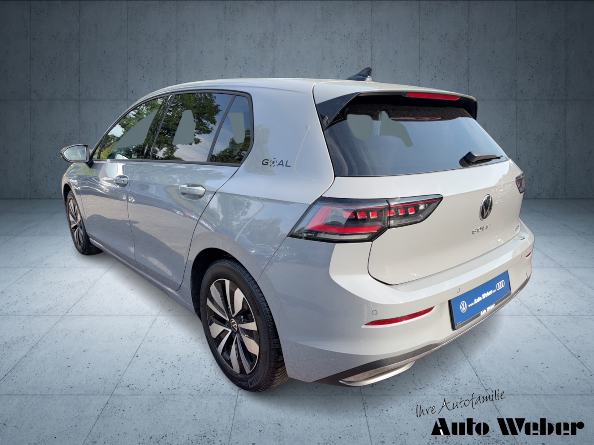 Volkswagen Golf Goal