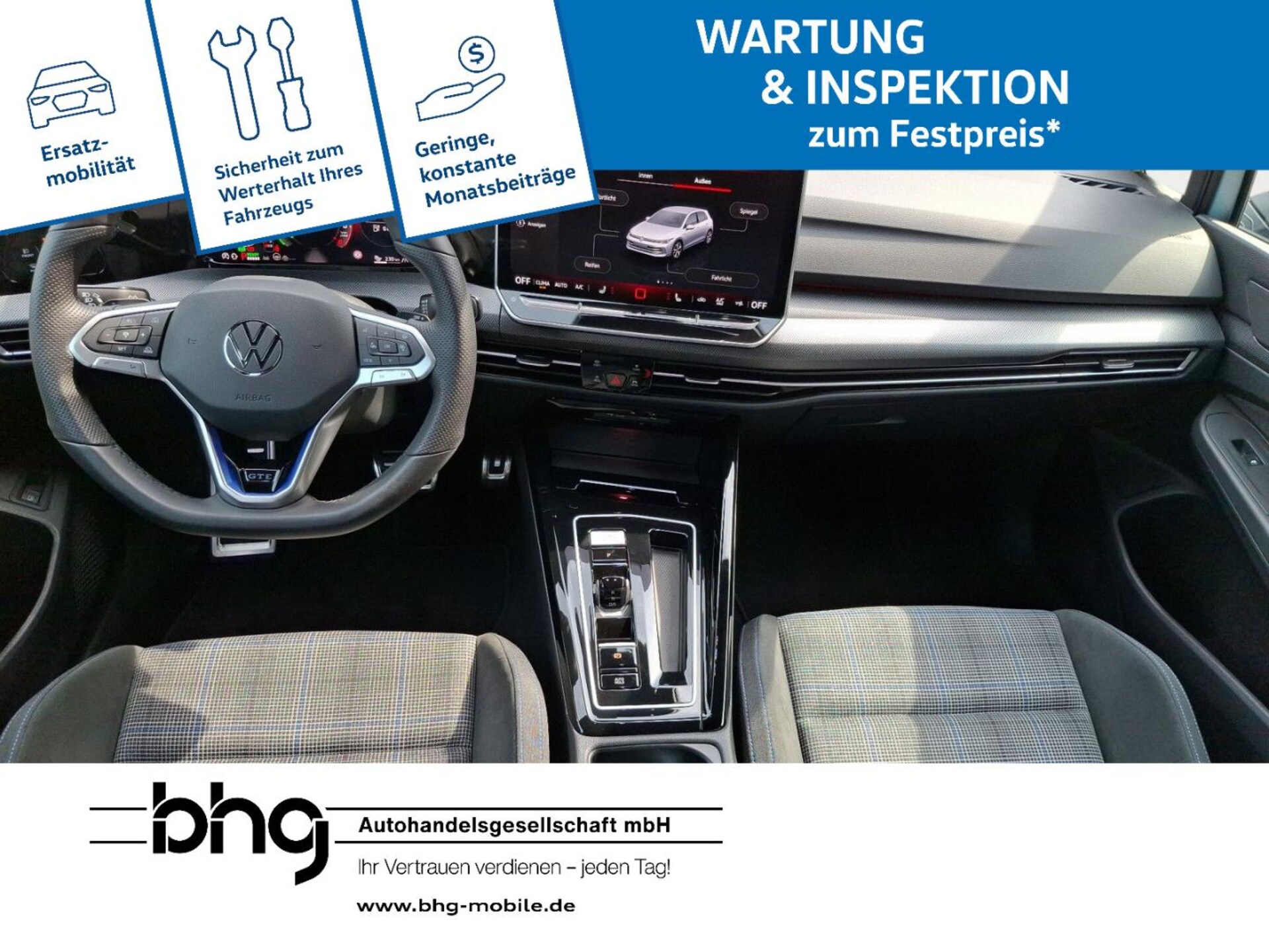 Volkswagen Golf GTE