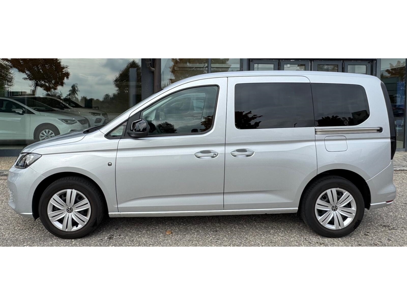 Volkswagen Caddy – Bild 6