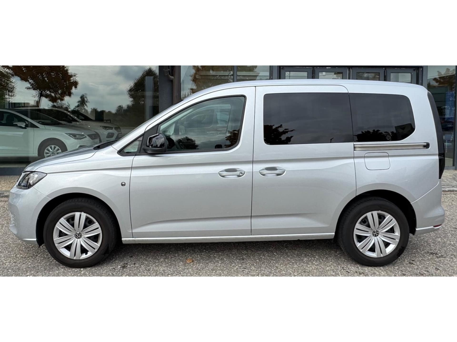 Volkswagen Caddy Basis-Modell