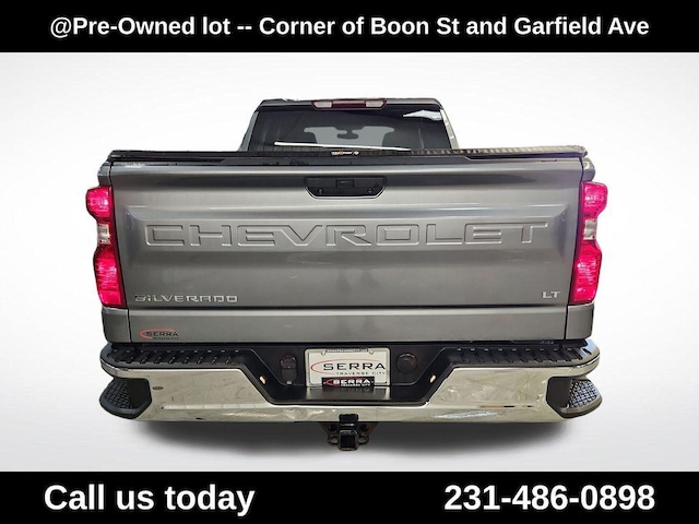 2021 Chevrolet Silverado