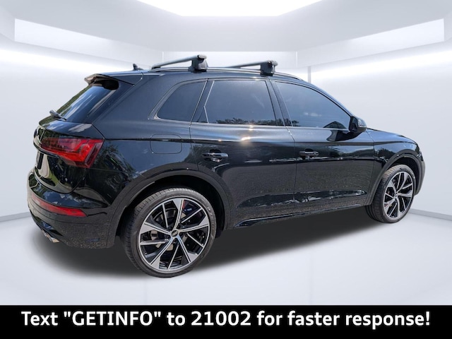 2023 Audi SQ5