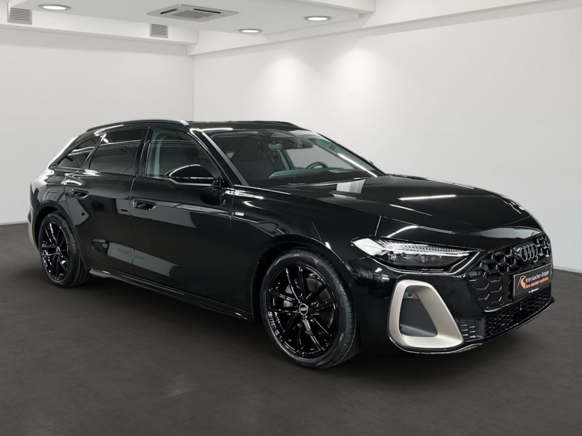Audi A5 Avant edition one