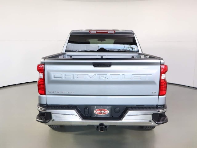 2025 Chevrolet Silverado