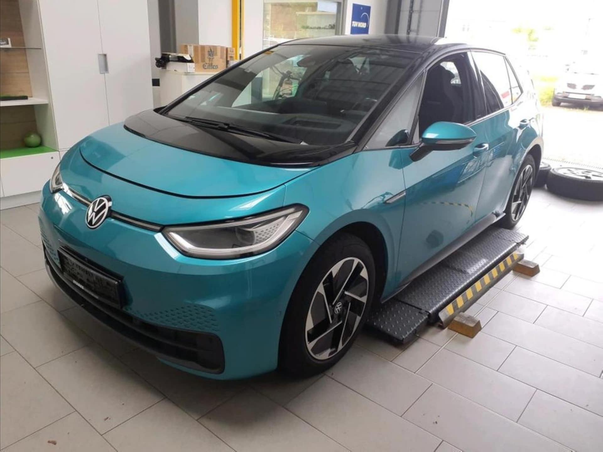 Volkswagen ID.3 Pro Performance