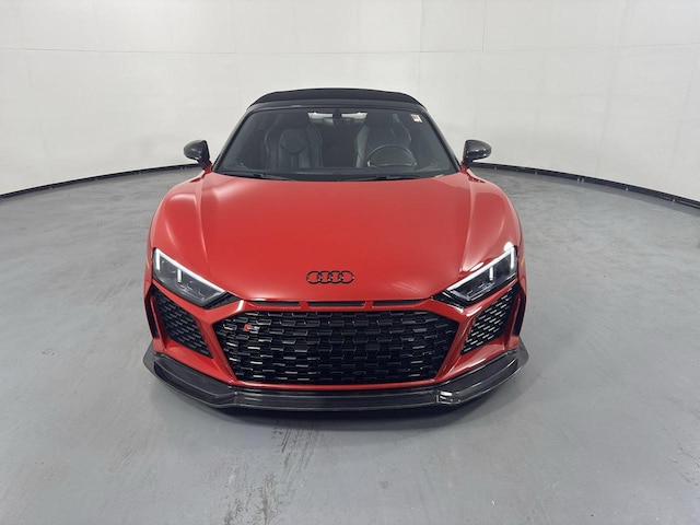 2023 Audi R8 Spyder V10 performance RWD
