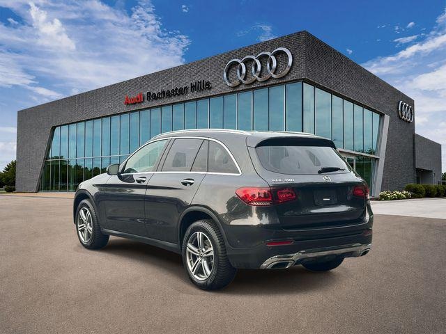 2021 Mercedes-Benz GLC 300