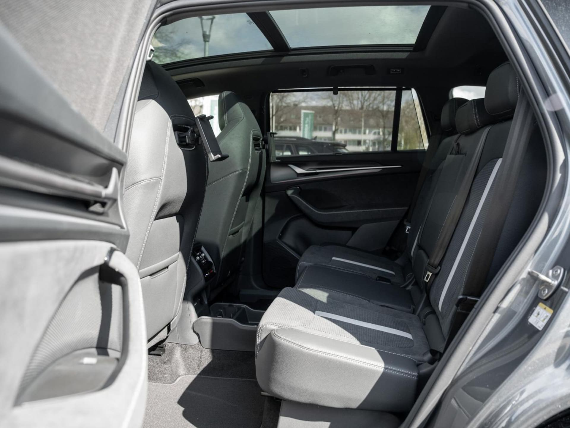 Skoda Kodiaq Sportline