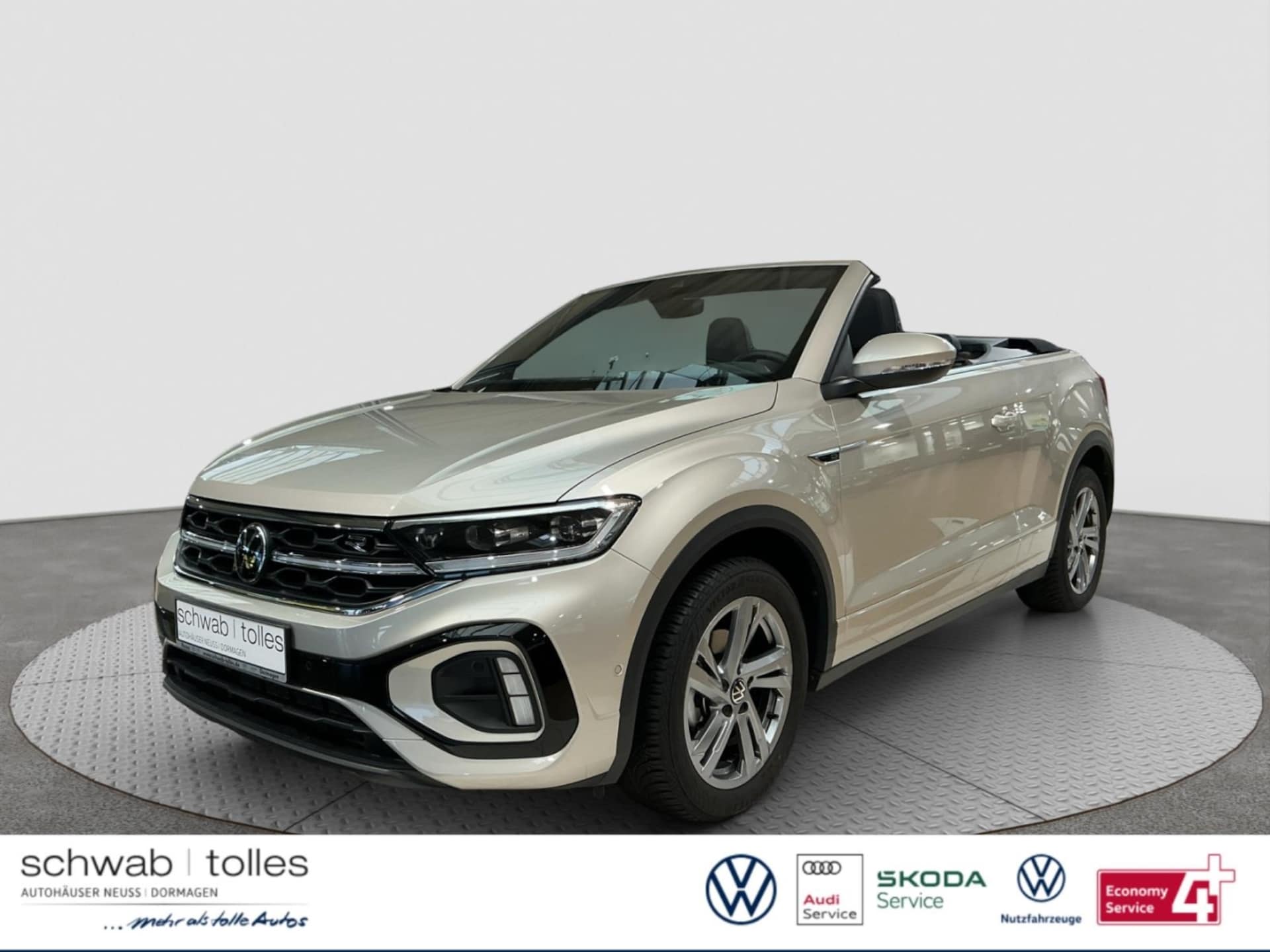 Volkswagen T-Roc Cabriolet R-Line
