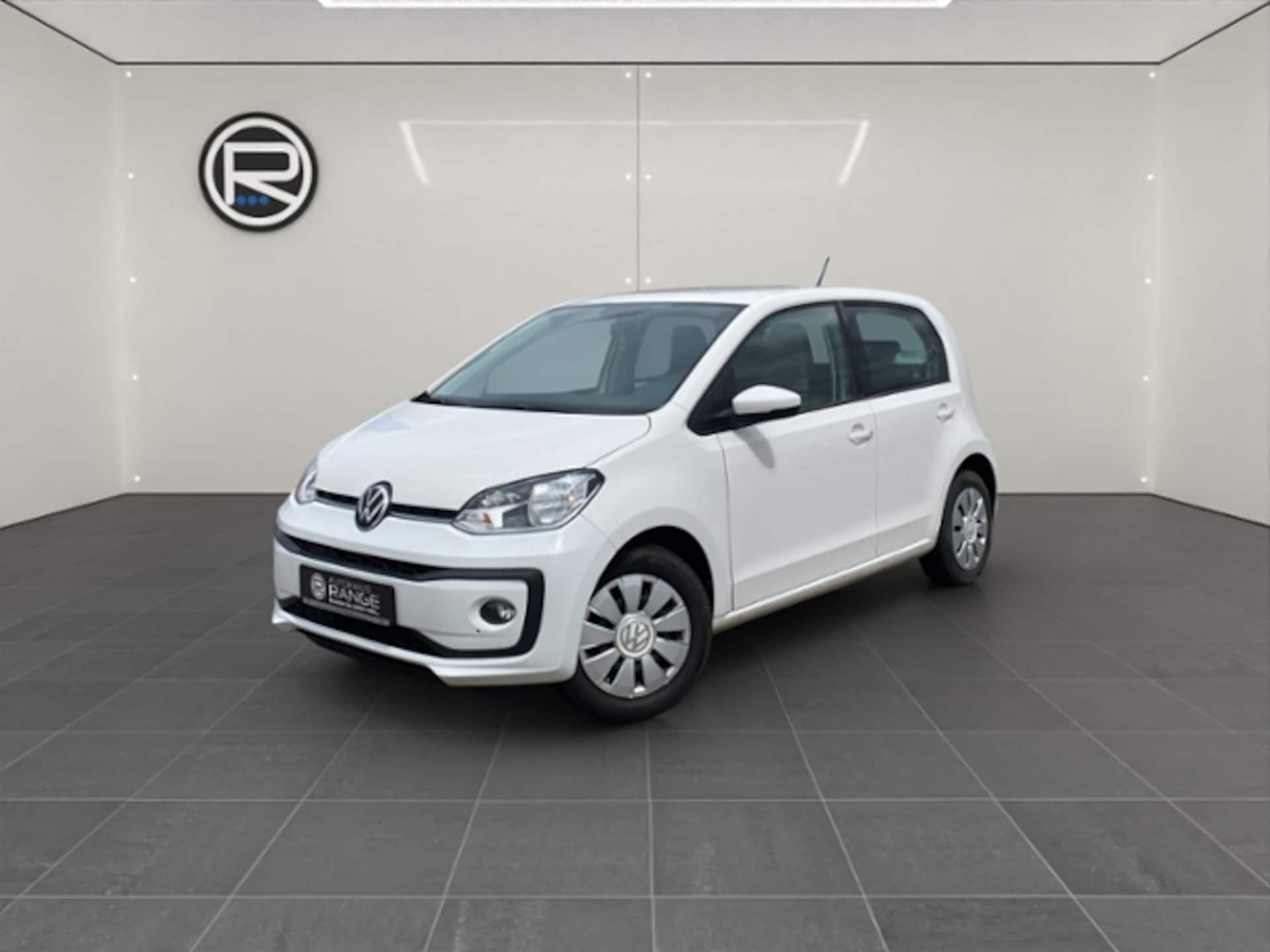 Volkswagen up! move up!