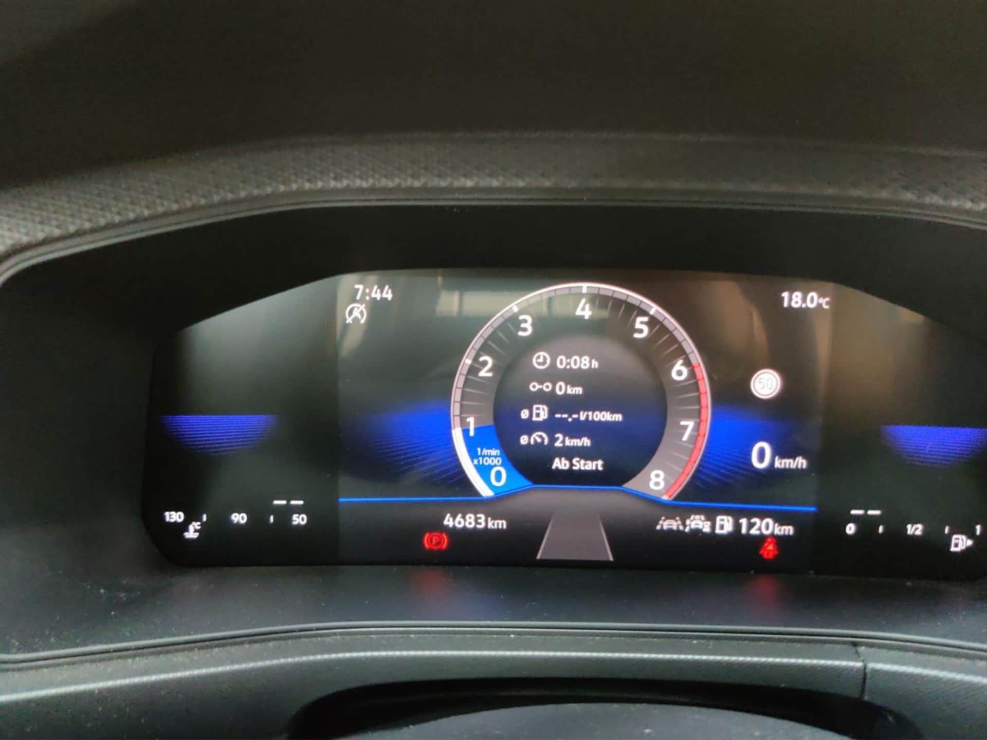 Volkswagen T-Cross Basis-Modell