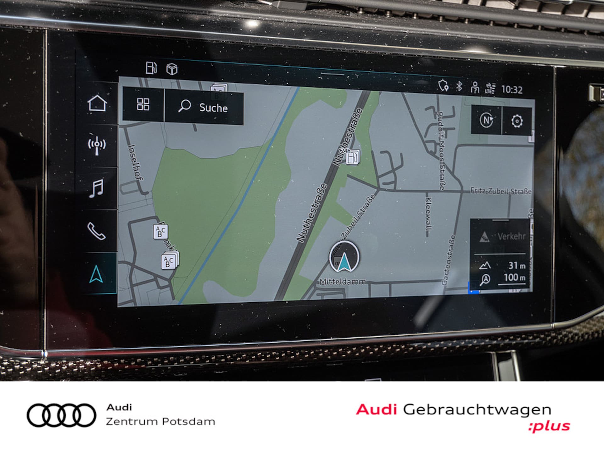 Audi SQ7 SUV