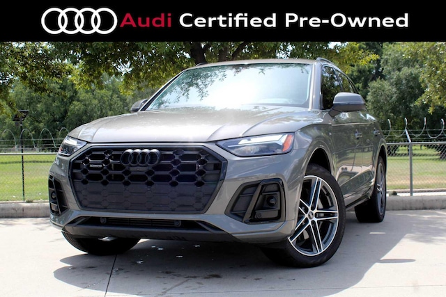 Photo of 2023 Audi Q5 TFSI e