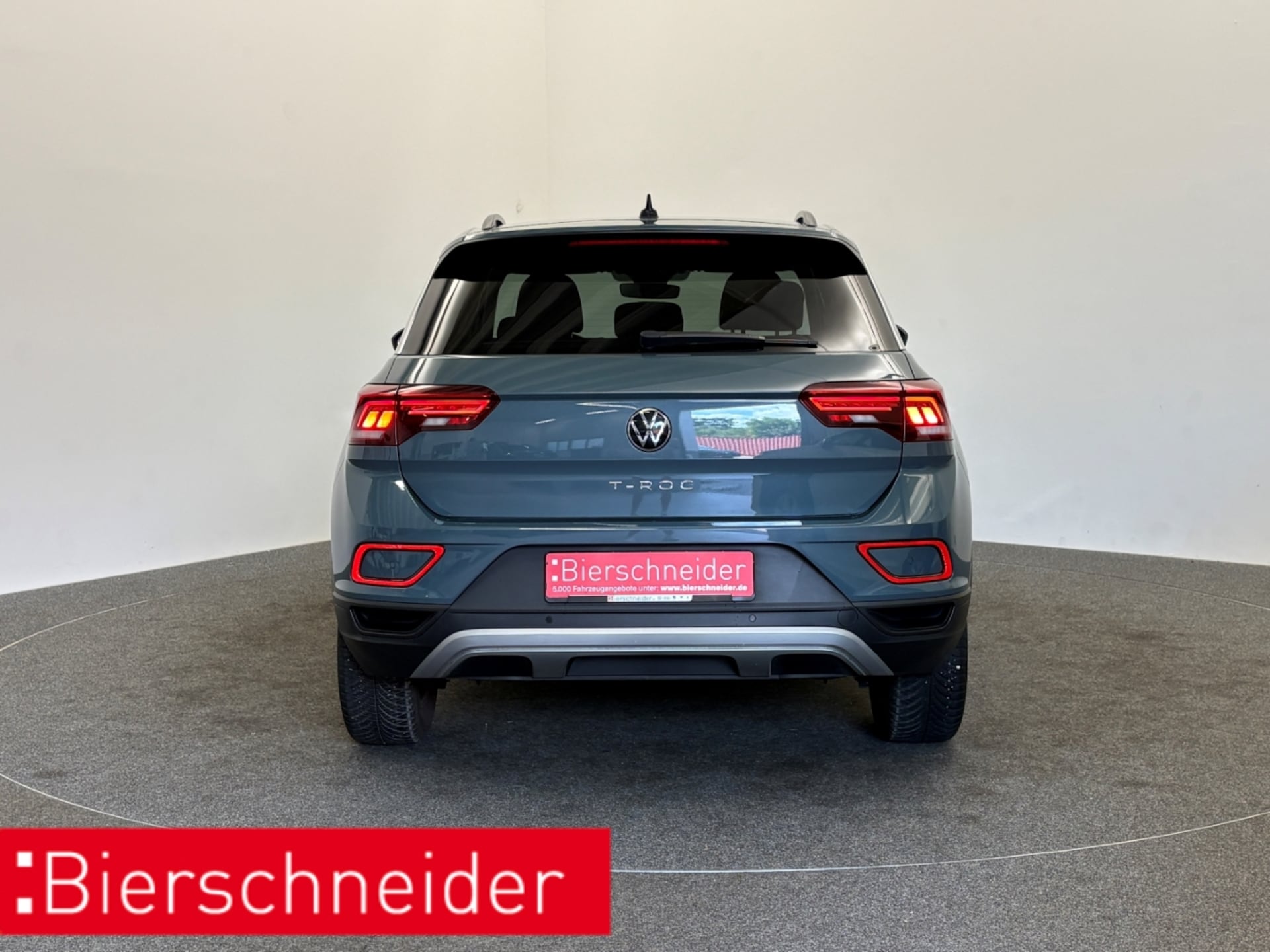 Volkswagen T-Roc Life