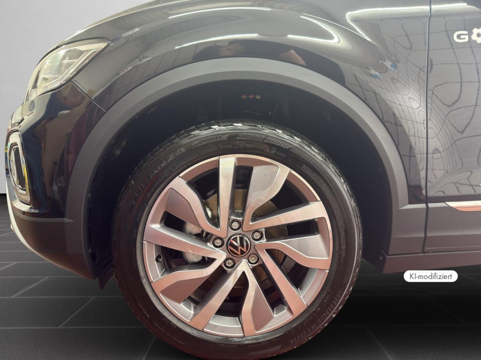 Volkswagen T-Roc Cabriolet Style