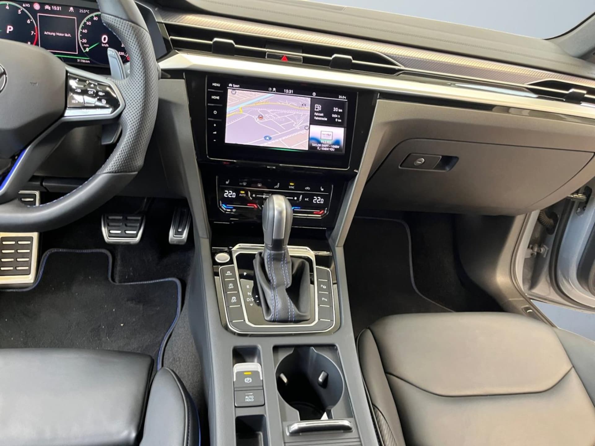 Volkswagen Arteon Shooting Brake R