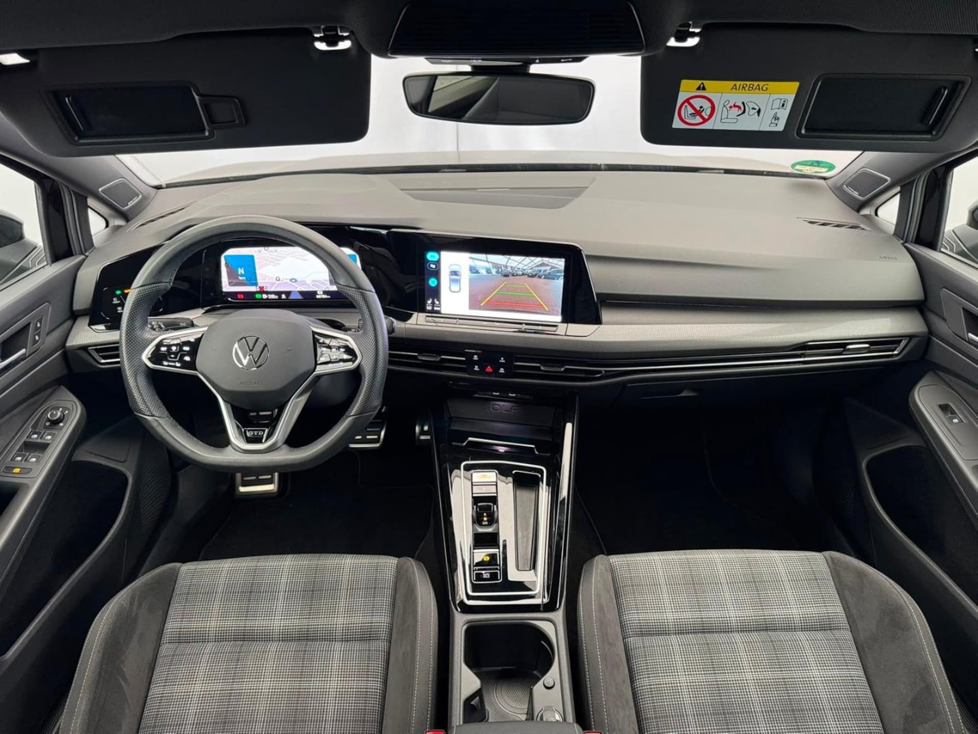 Volkswagen Golf GTD