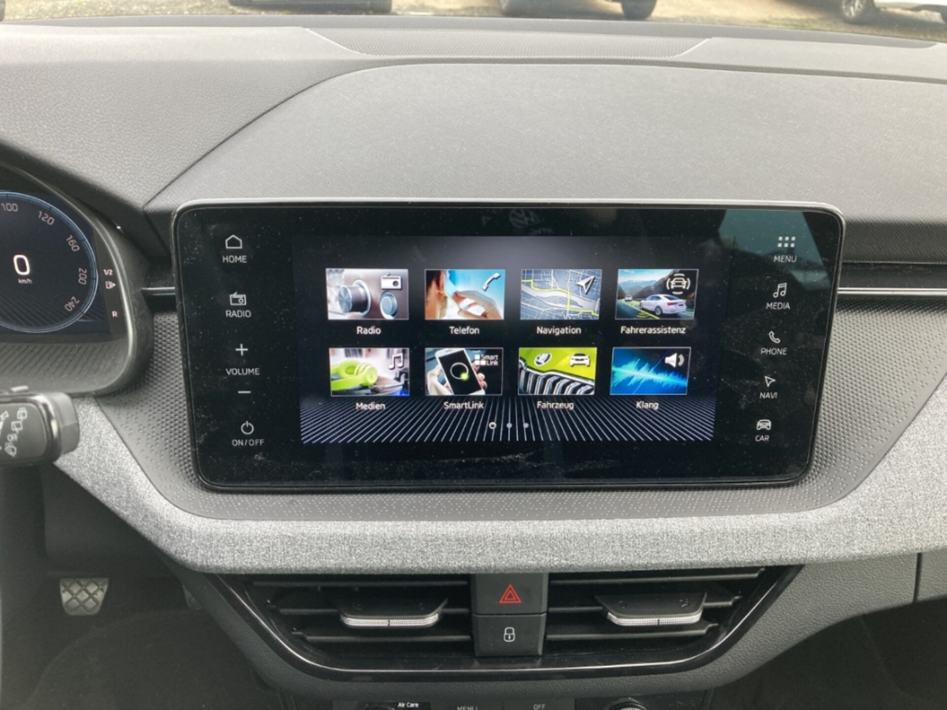 Skoda Scala Tour