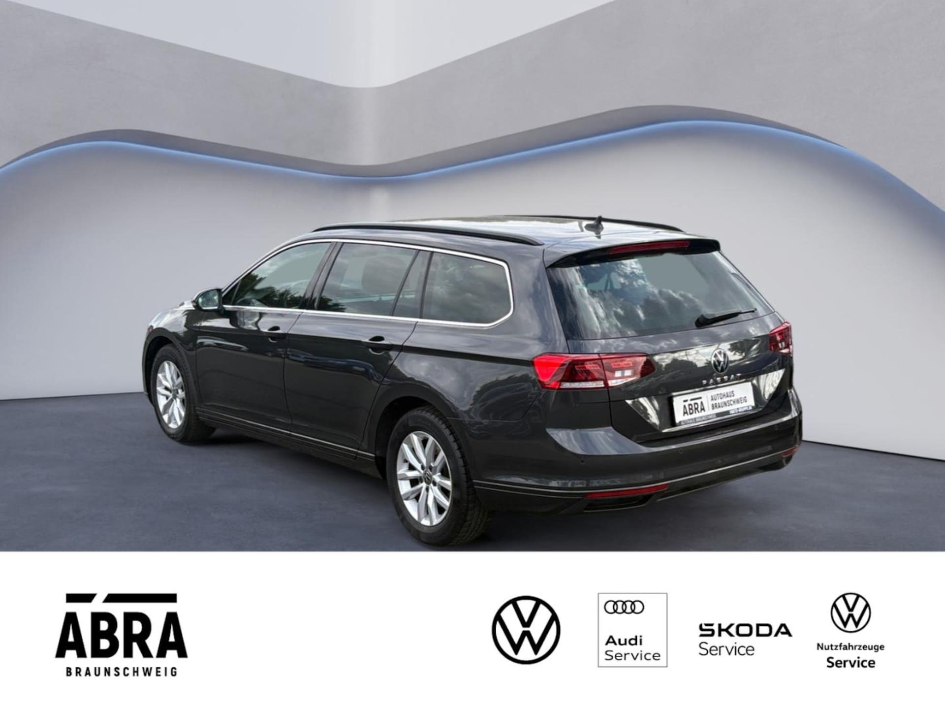 Volkswagen Passat Variant Business