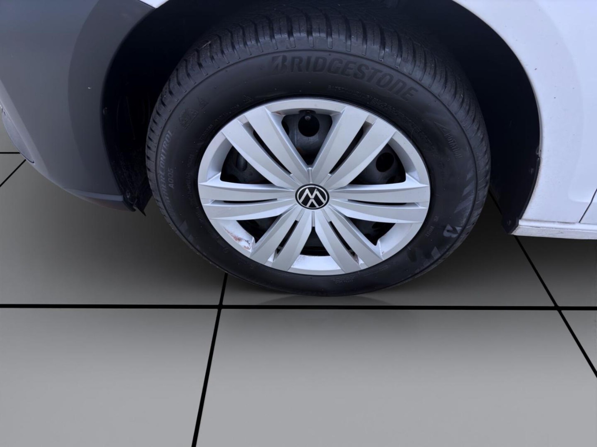 Volkswagen Caddy Cargo