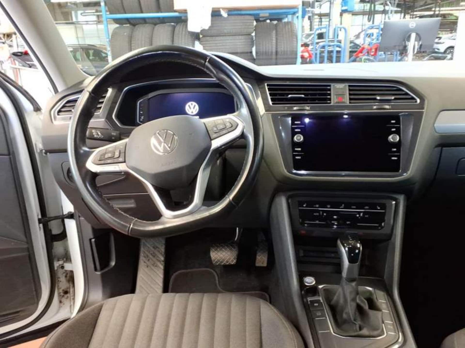 Volkswagen Tiguan Allspace Life