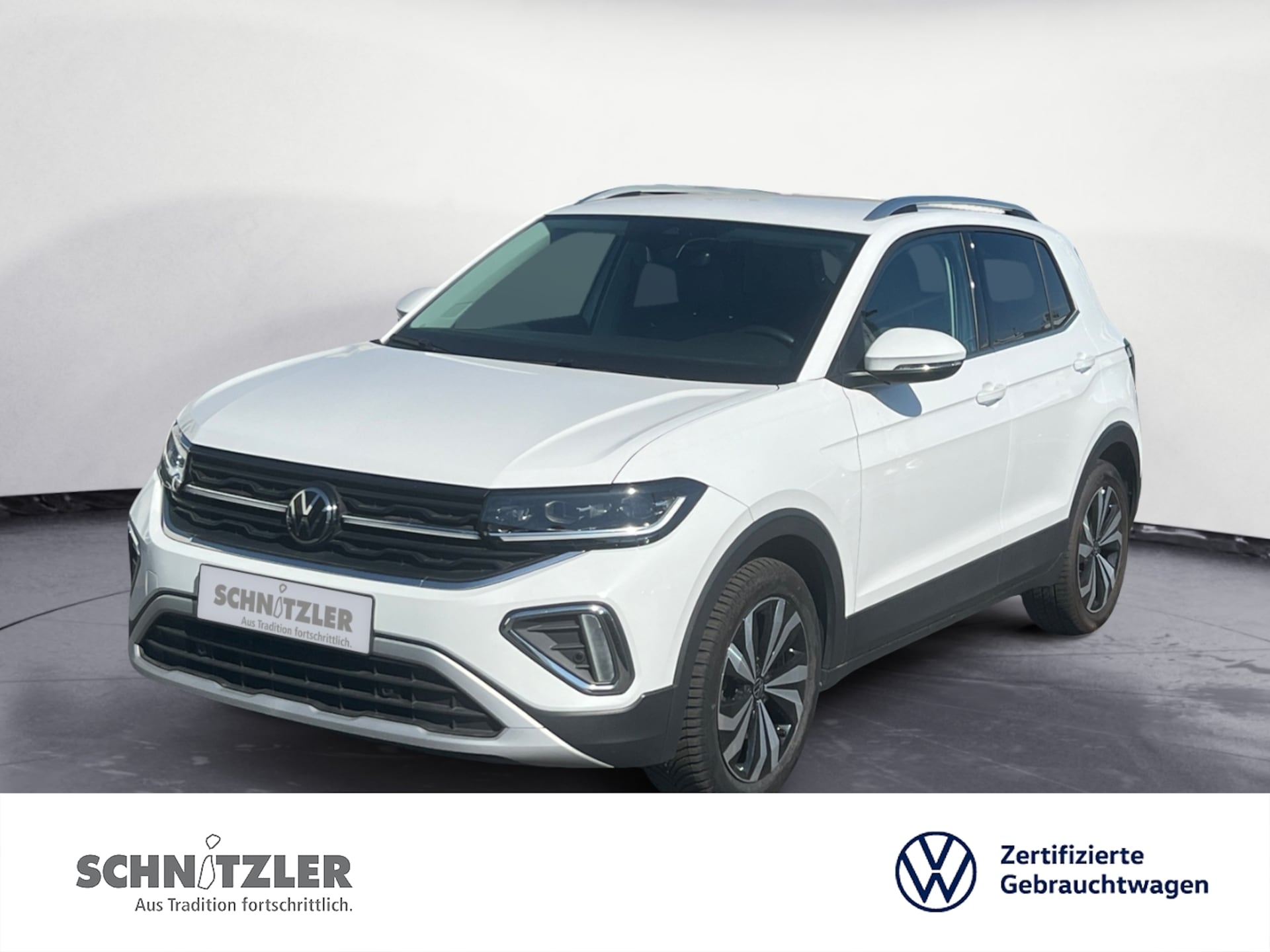 Volkswagen T-Cross Style