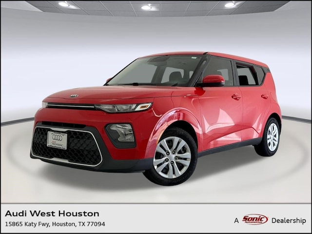 2020 Kia Soul
