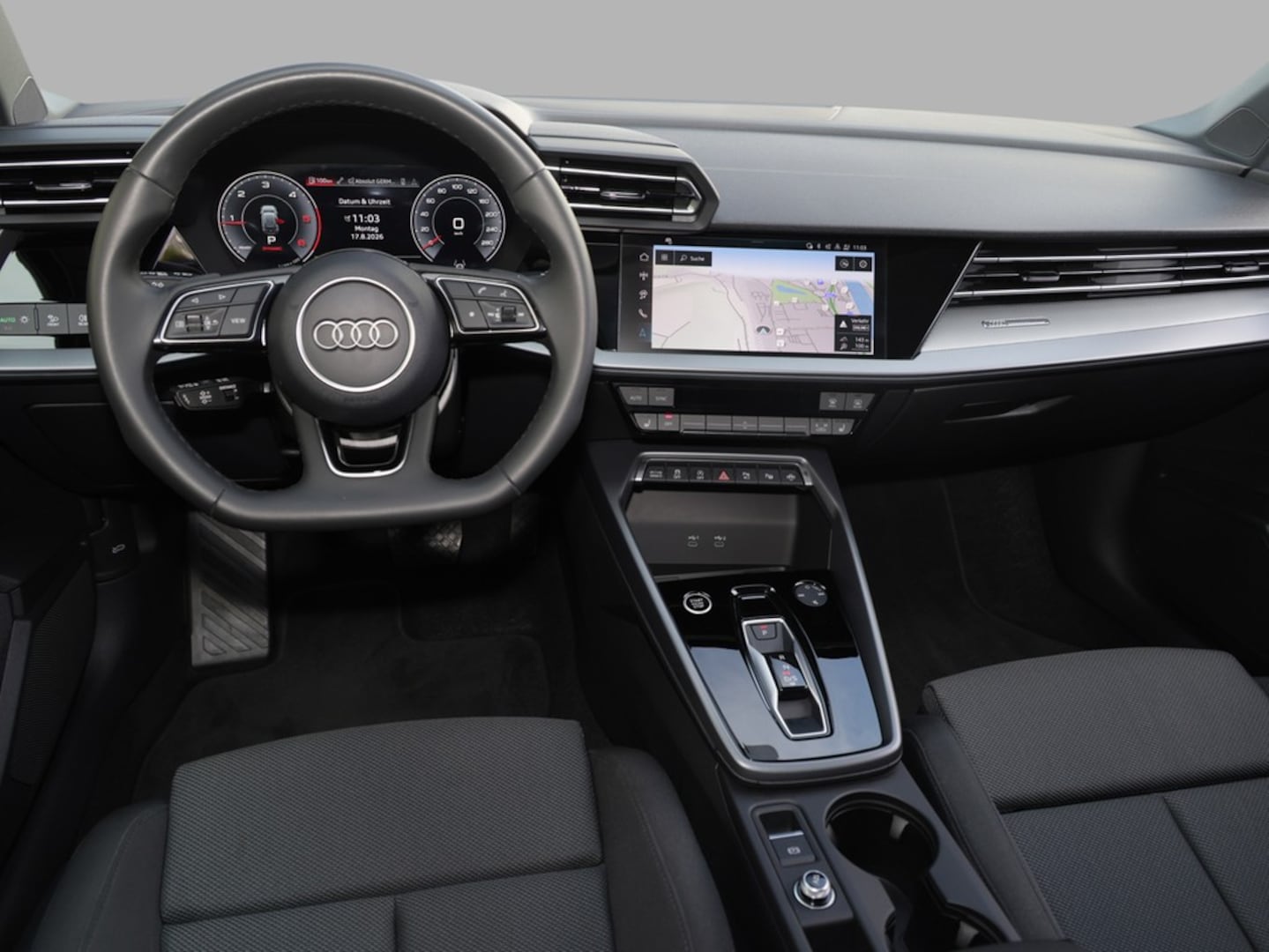 Bild über Audi A3 Sportback S line 35 TDI S tronic - für weitere Informationen kontaktieren Sie den Audi Partner