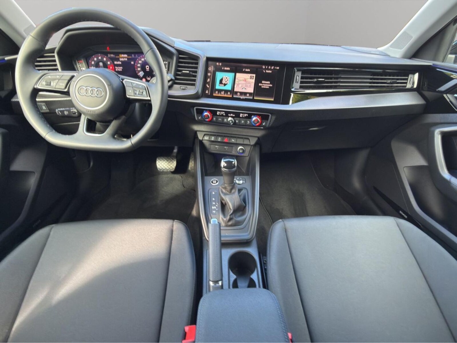 Audi A1 allstreet – Bild 14