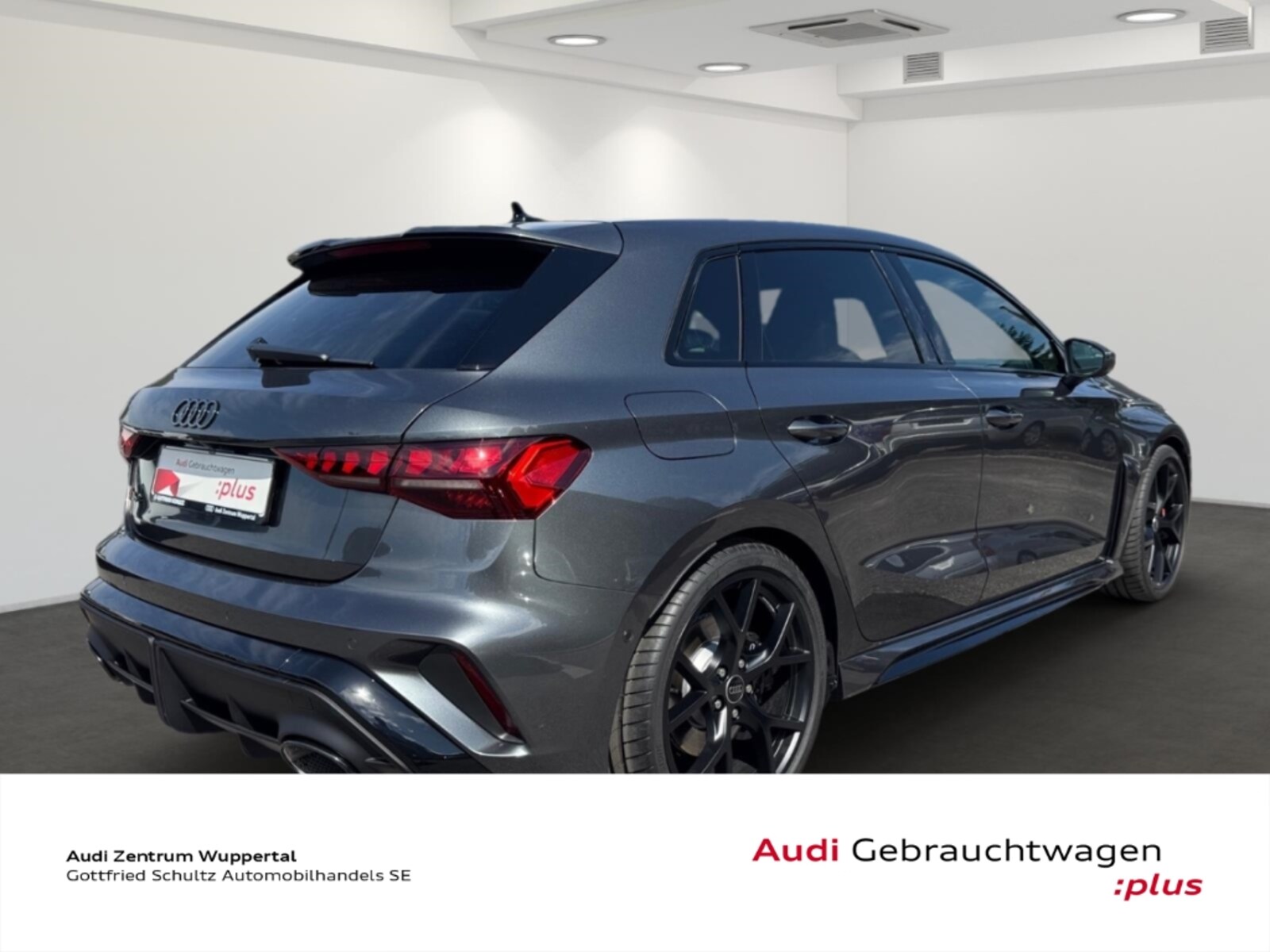 Audi RS 3 Sportback – Bild 5