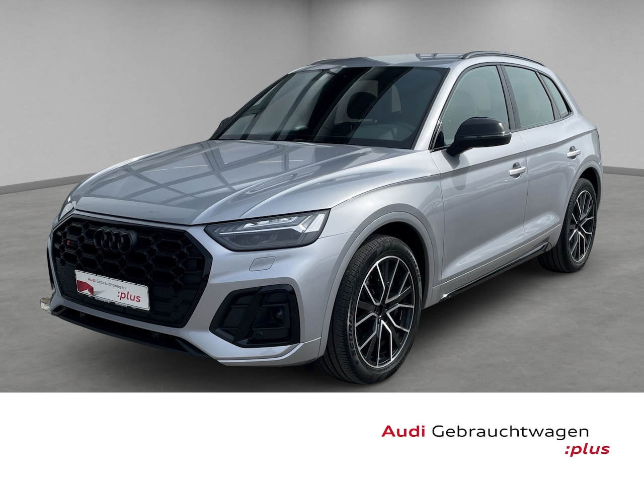 Audi SQ5 occasion
