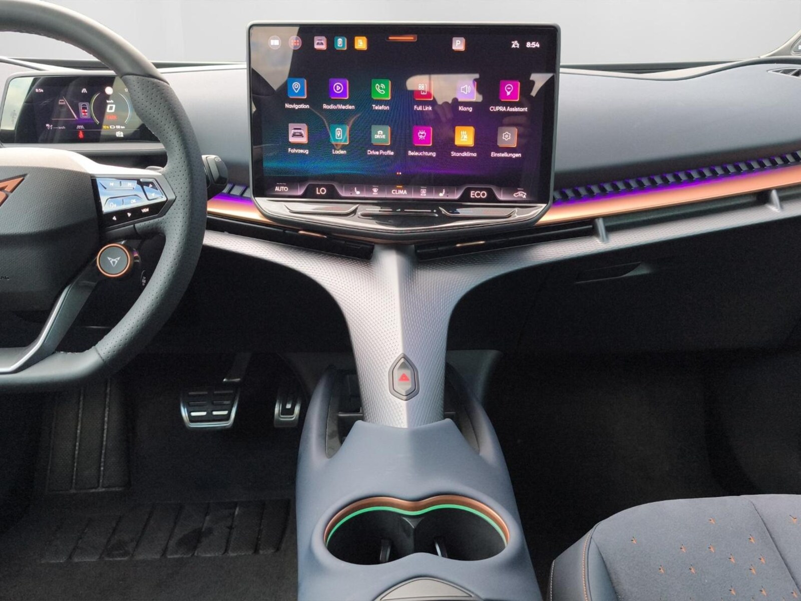 CUPRA Tavascan – Bild 16