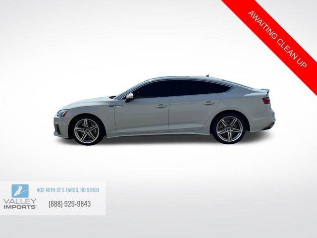 2021 Audi A5 Sportback