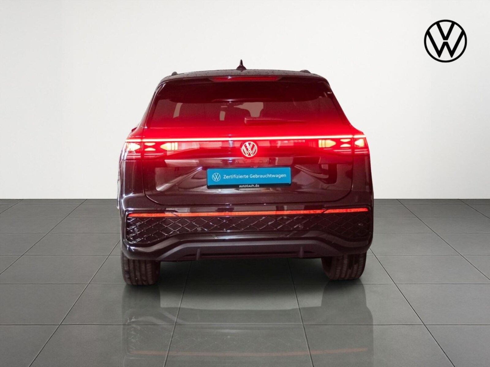 Volkswagen Tayron – Bild 5