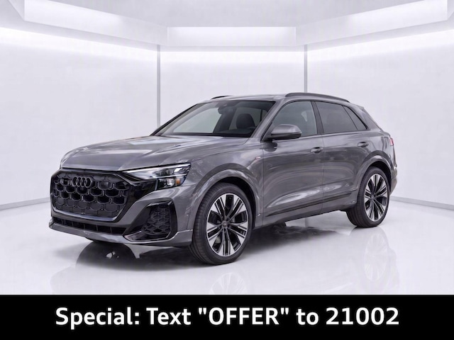 2026 Audi Q8