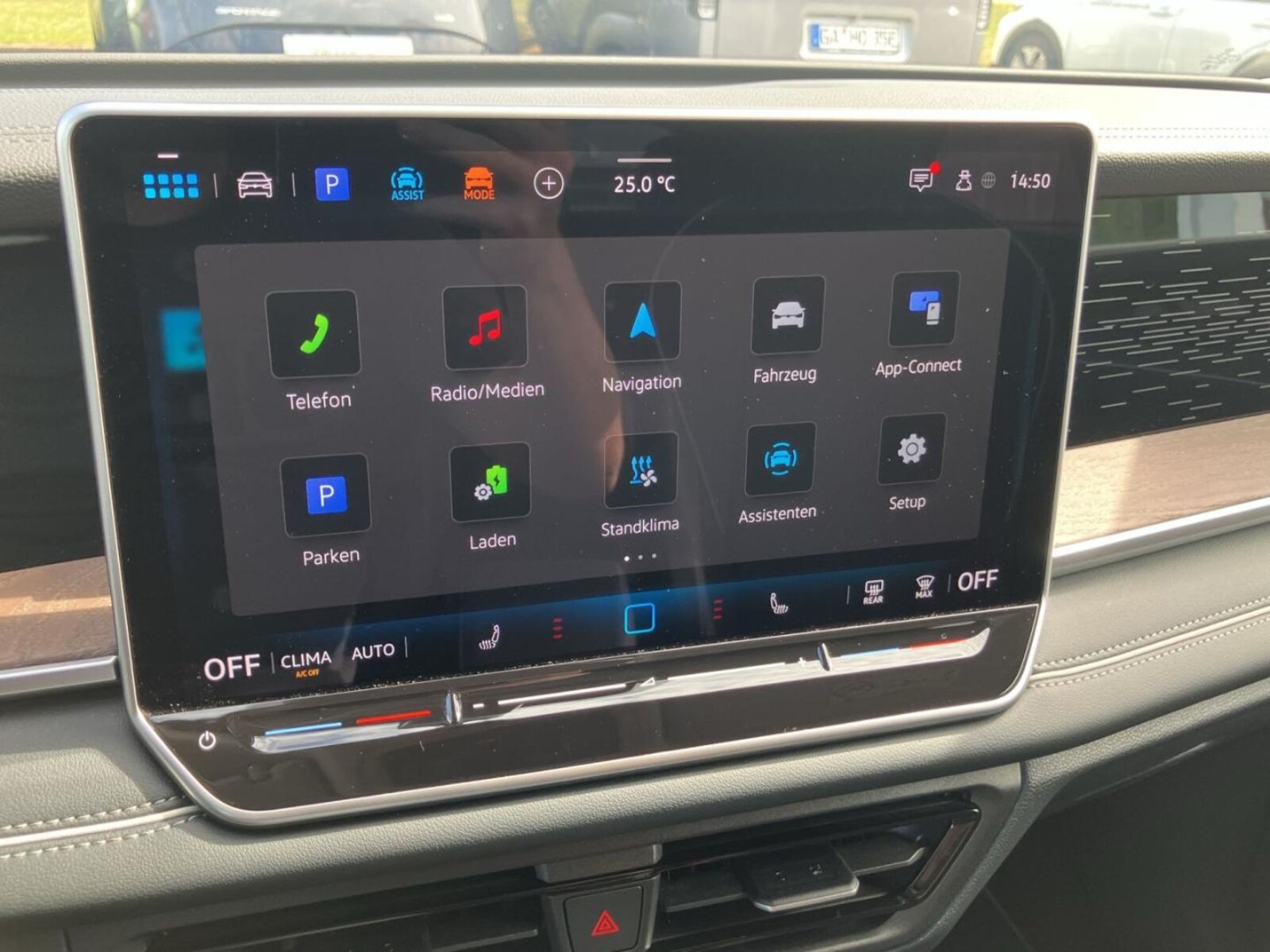 Volkswagen Tayron – Bild 12