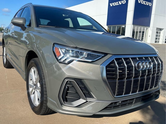 2025 Audi Q3 SUV
