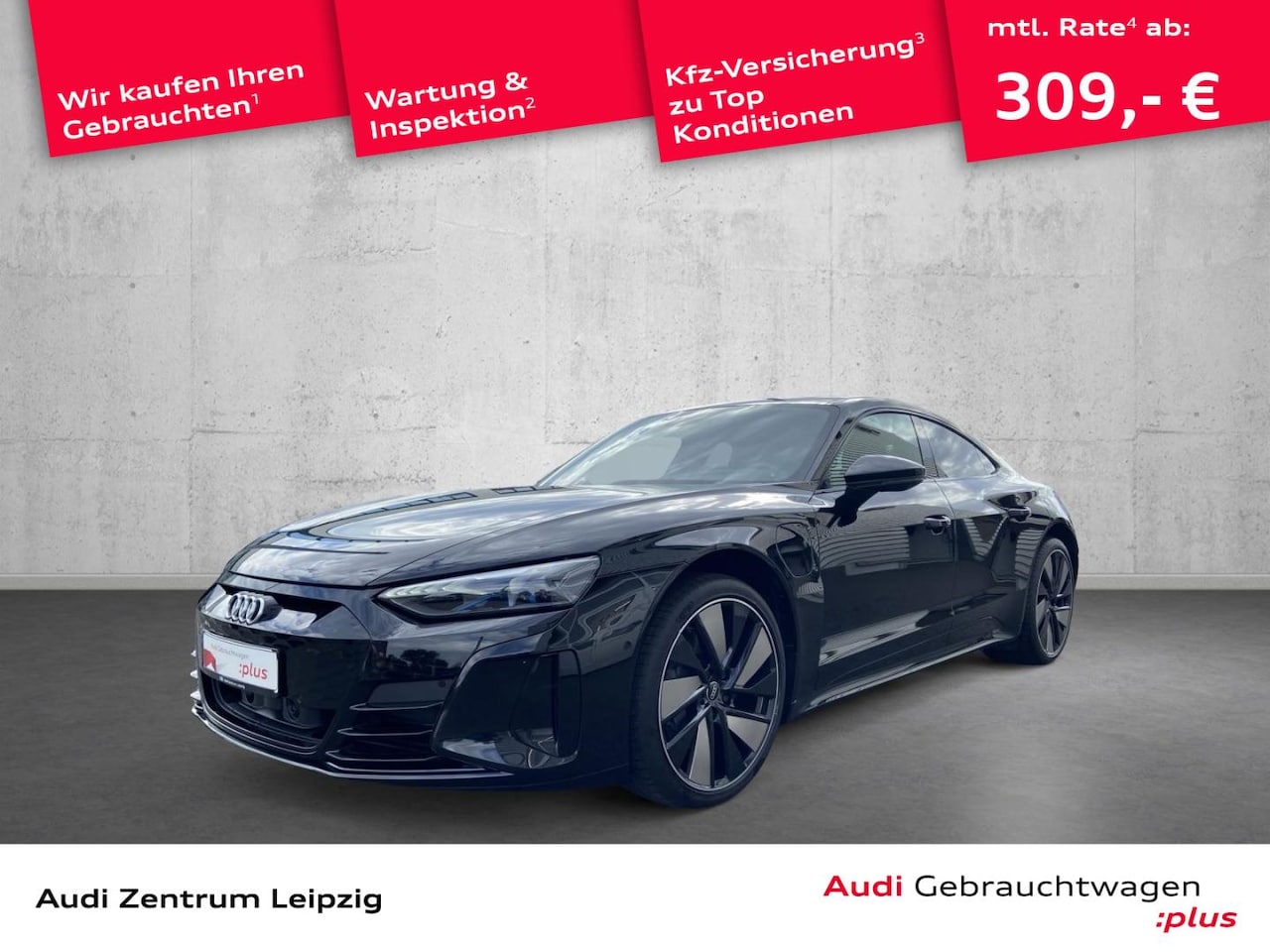 Audi e-tron GT occasion