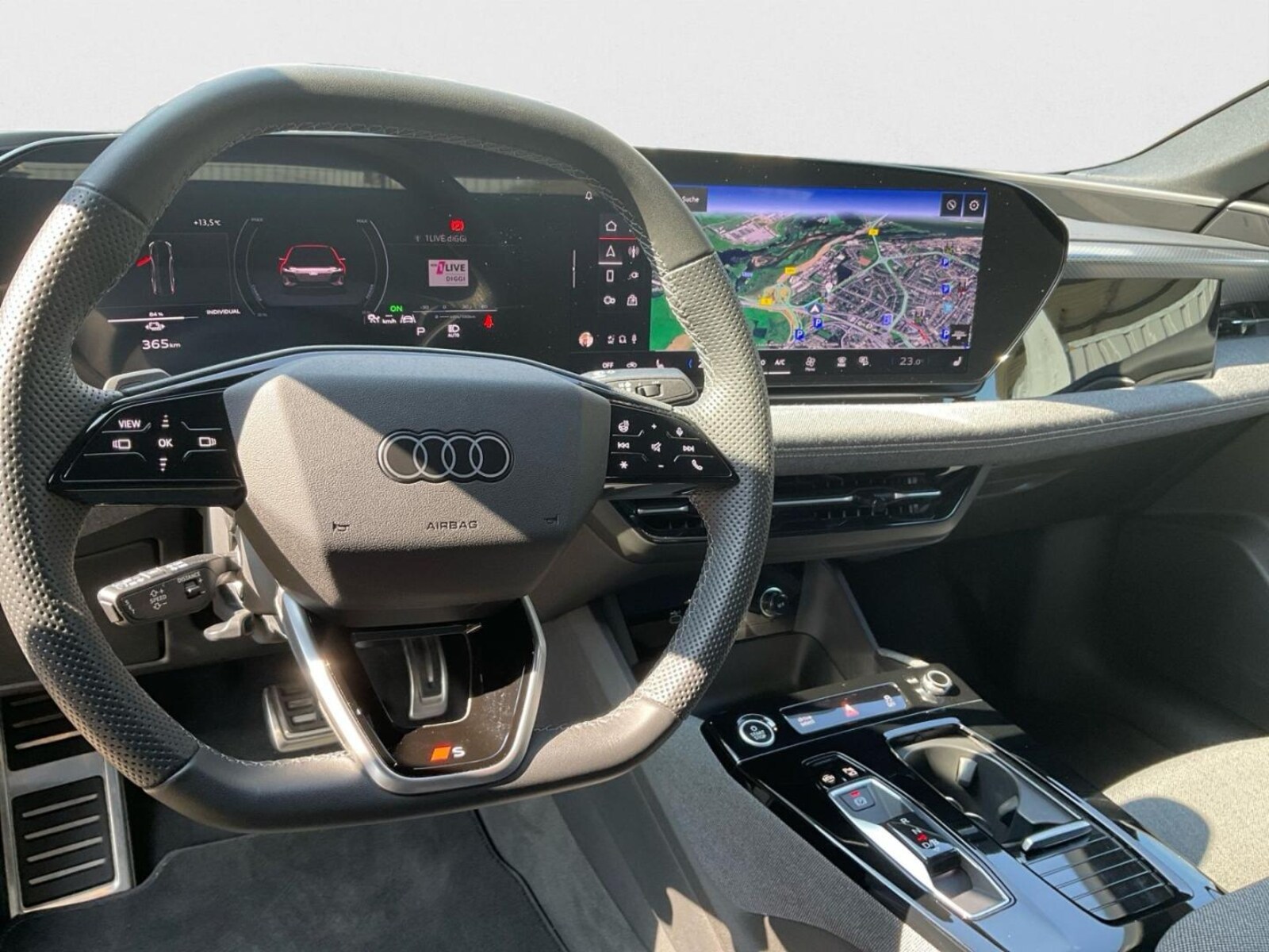 Audi A6 Sportback e-tron – Bild 10