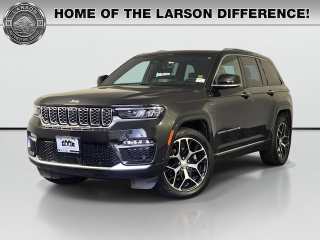 2023 Jeep Grand Cherokee 4xe