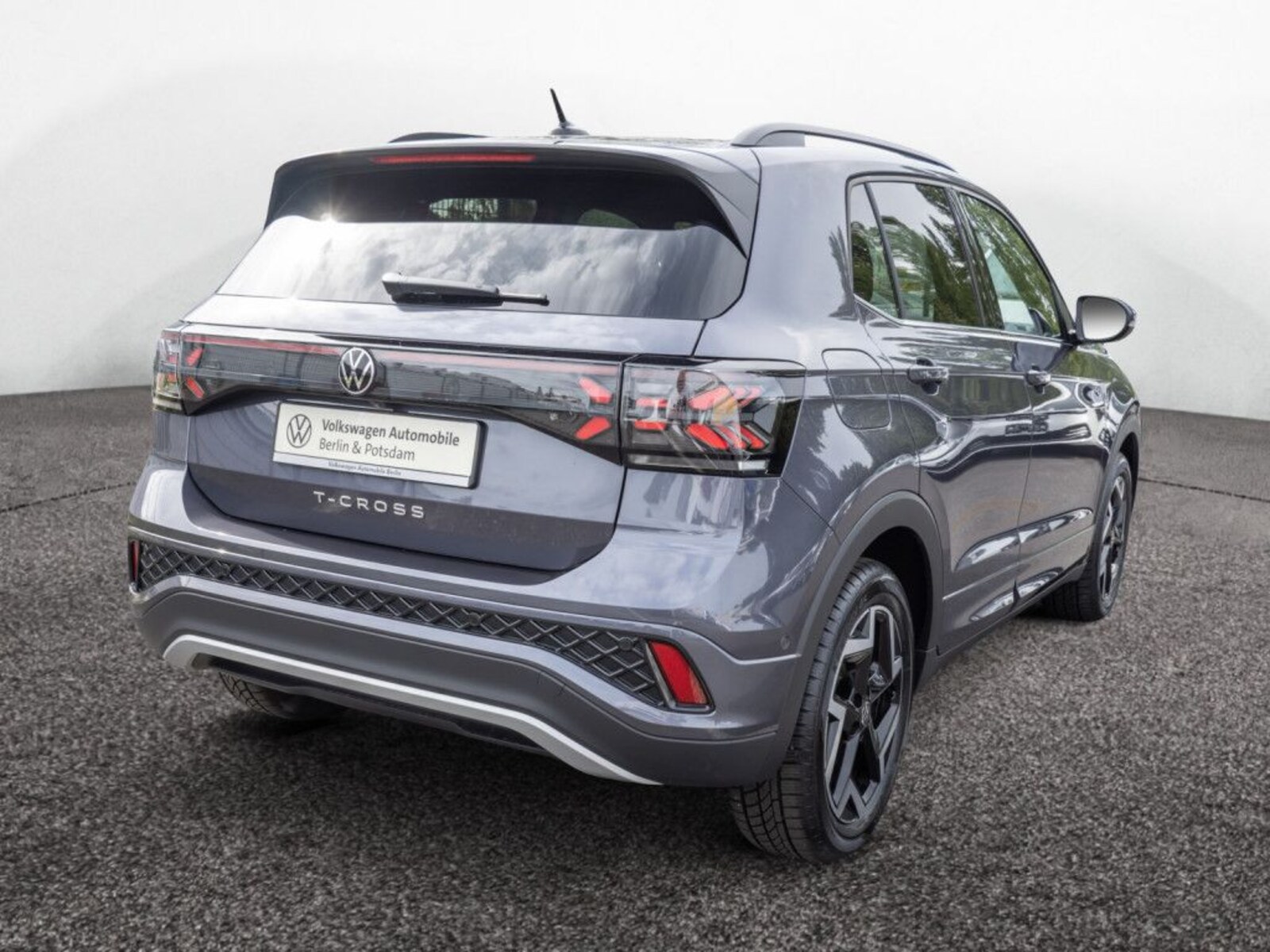 Volkswagen T-Cross – Bild 4