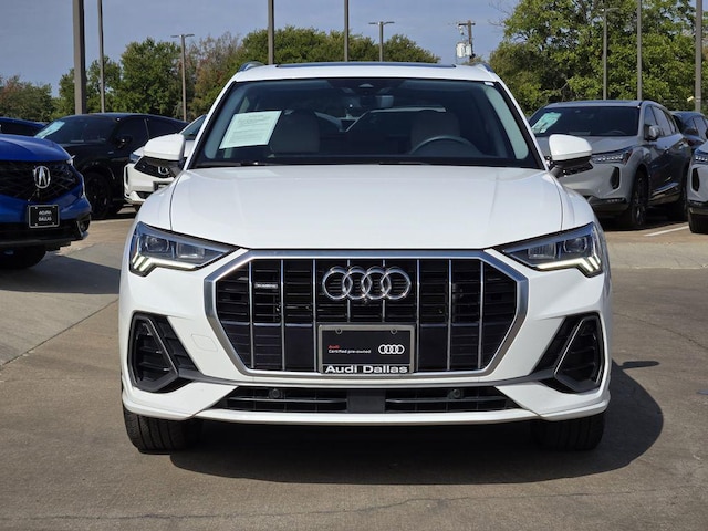 2024 Audi Q3 SUV