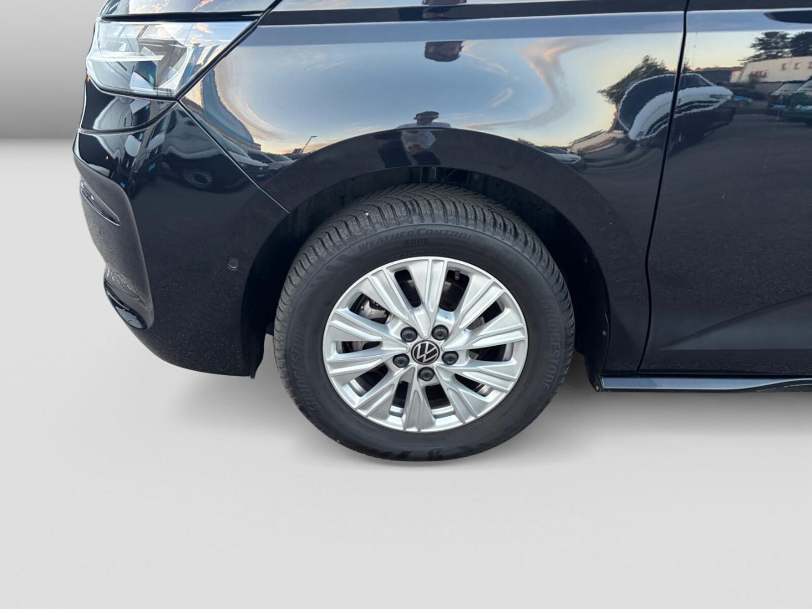 Volkswagen Multivan Langversion – Bild 4