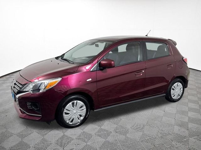 2024 Mitsubishi Mirage