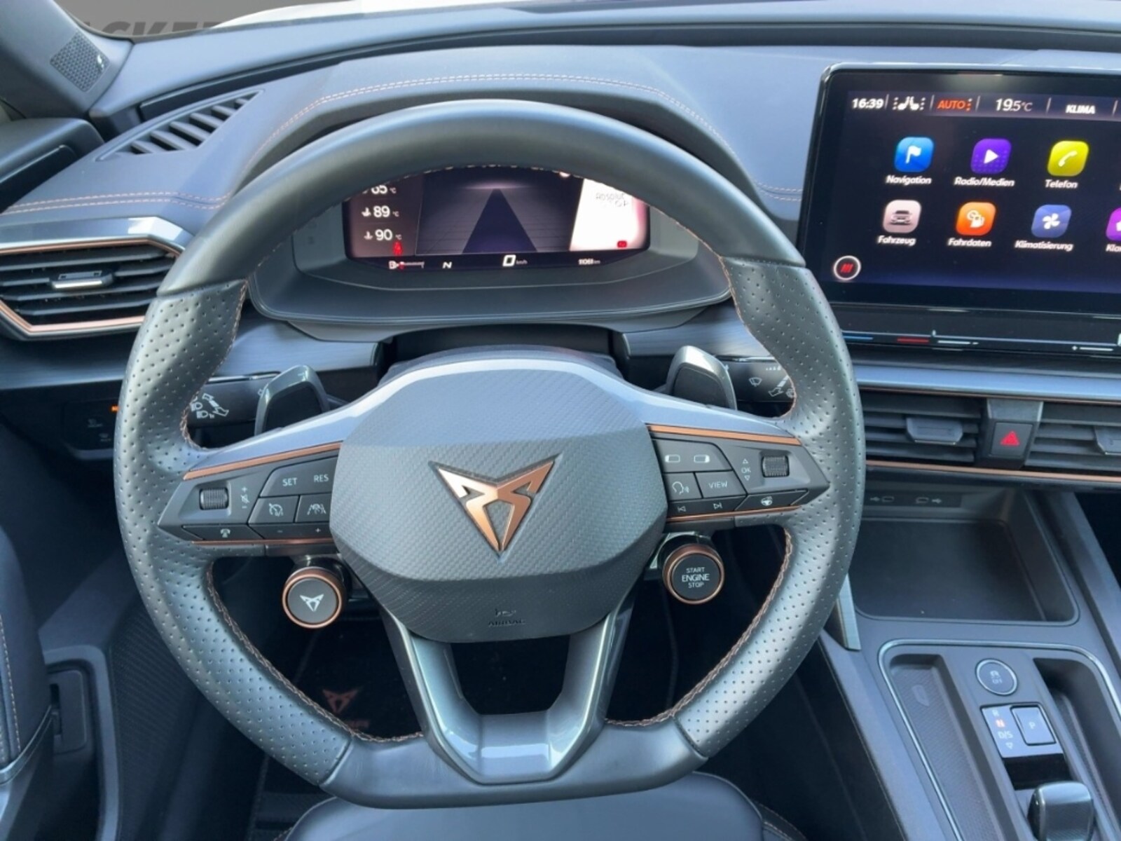 CUPRA Leon Sportstourer – Bild 9