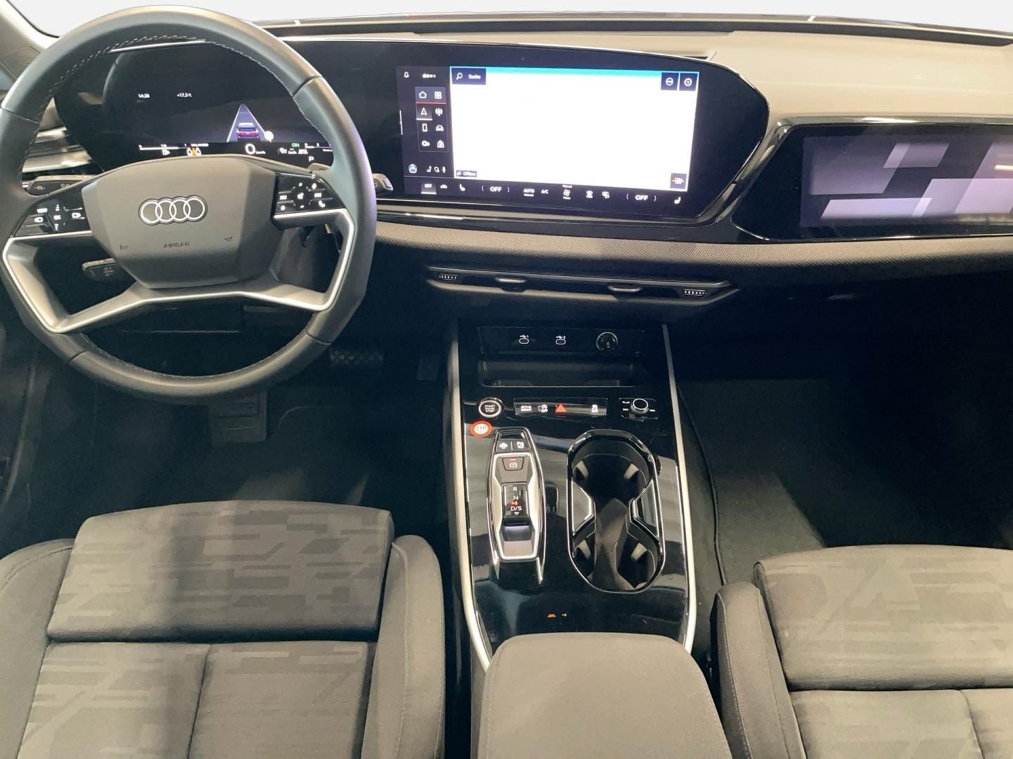 Bild über Audi A6 Avant TFSI 150 kW S tronic - für weitere Informationen kontaktieren Sie den Audi Partner