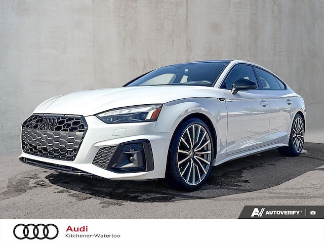 Photo of 2022 Audi A5 Sportback