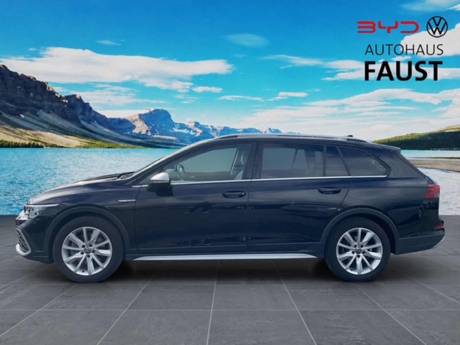 Volkswagen Golf Variant – Bild 5
