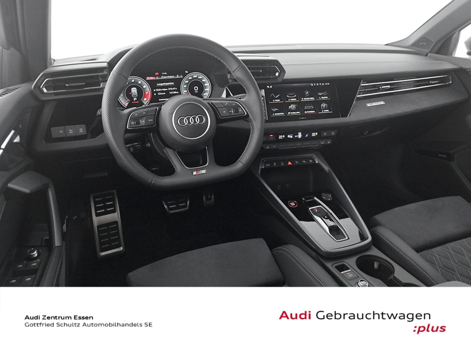 Audi S3 Sportback – Bild 13