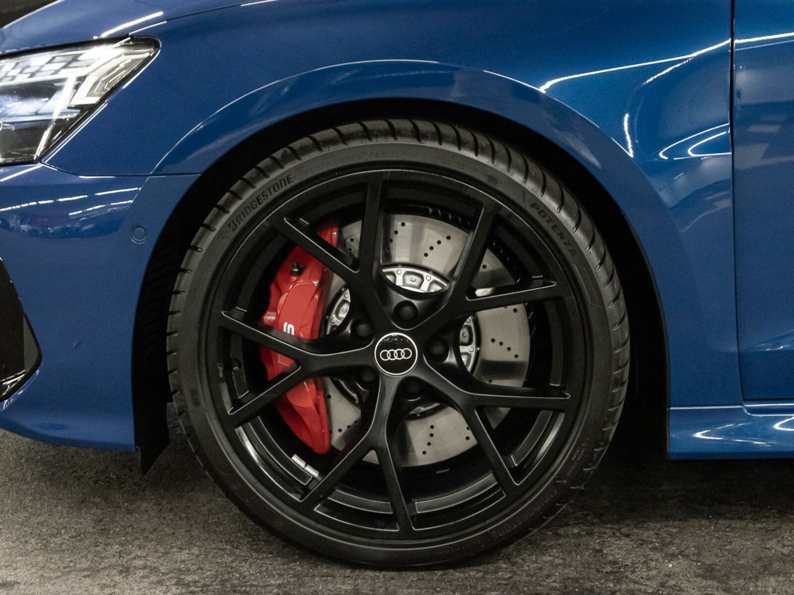Audi RS 3 Sportback – Bild 9